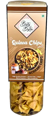 Quinoa Chips