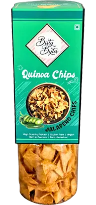 Quinoa Chips