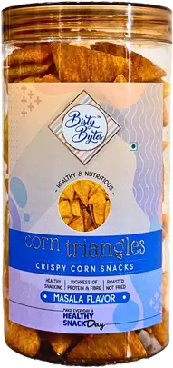 Corn Triangles