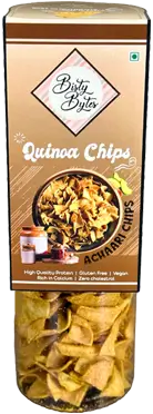 Quinoa Chips Achari