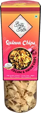 Quinoa Chips Onion