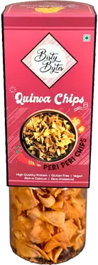 Quinoa Chips Peri